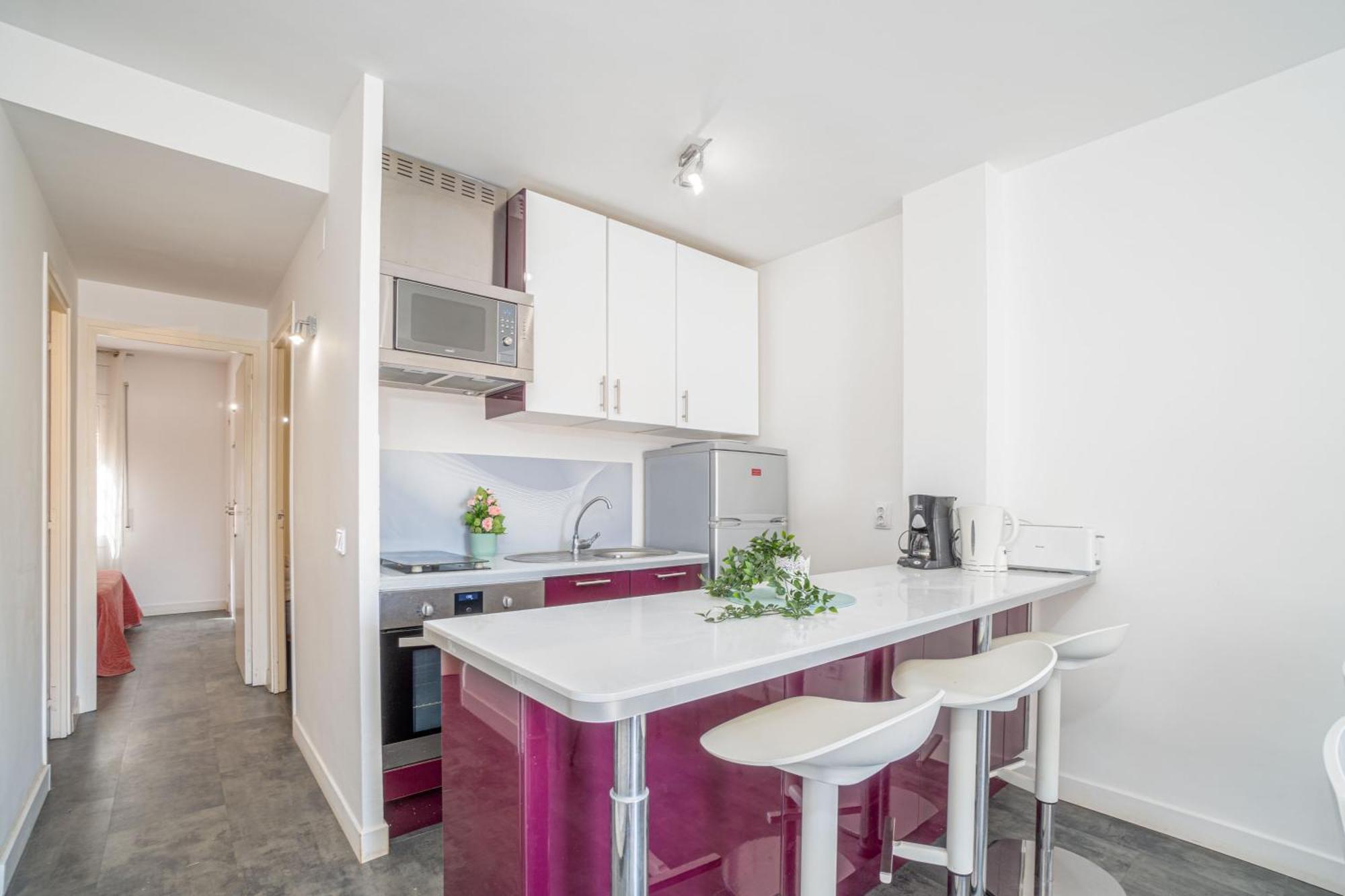 Apart-Rent Apartment Gran Reserva 0057 Empuriabrava Eksteriør bilde