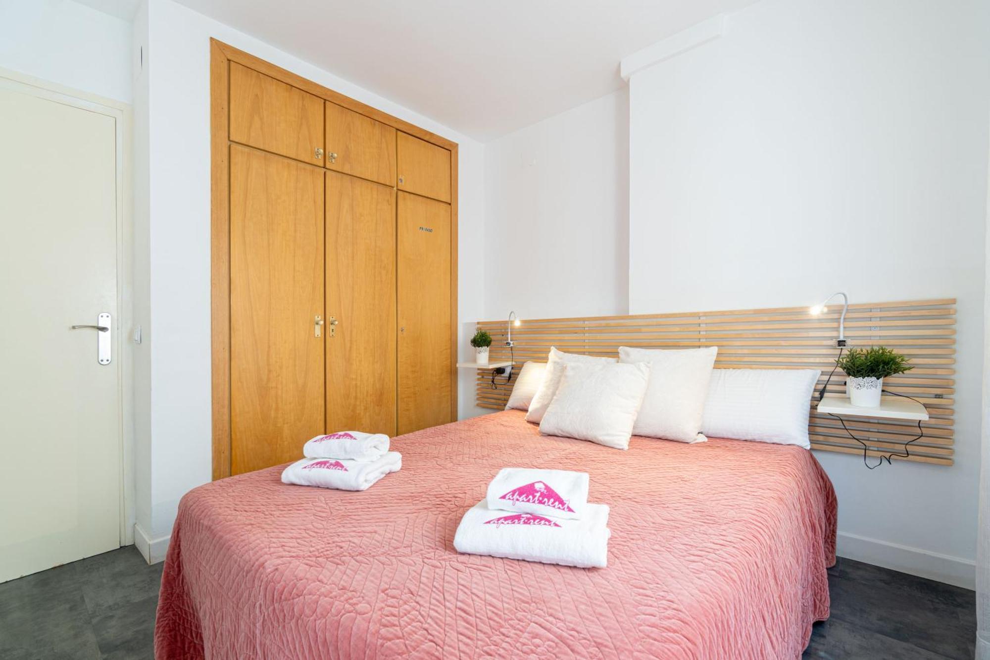 Apart-Rent Apartment Gran Reserva 0057 Empuriabrava Eksteriør bilde