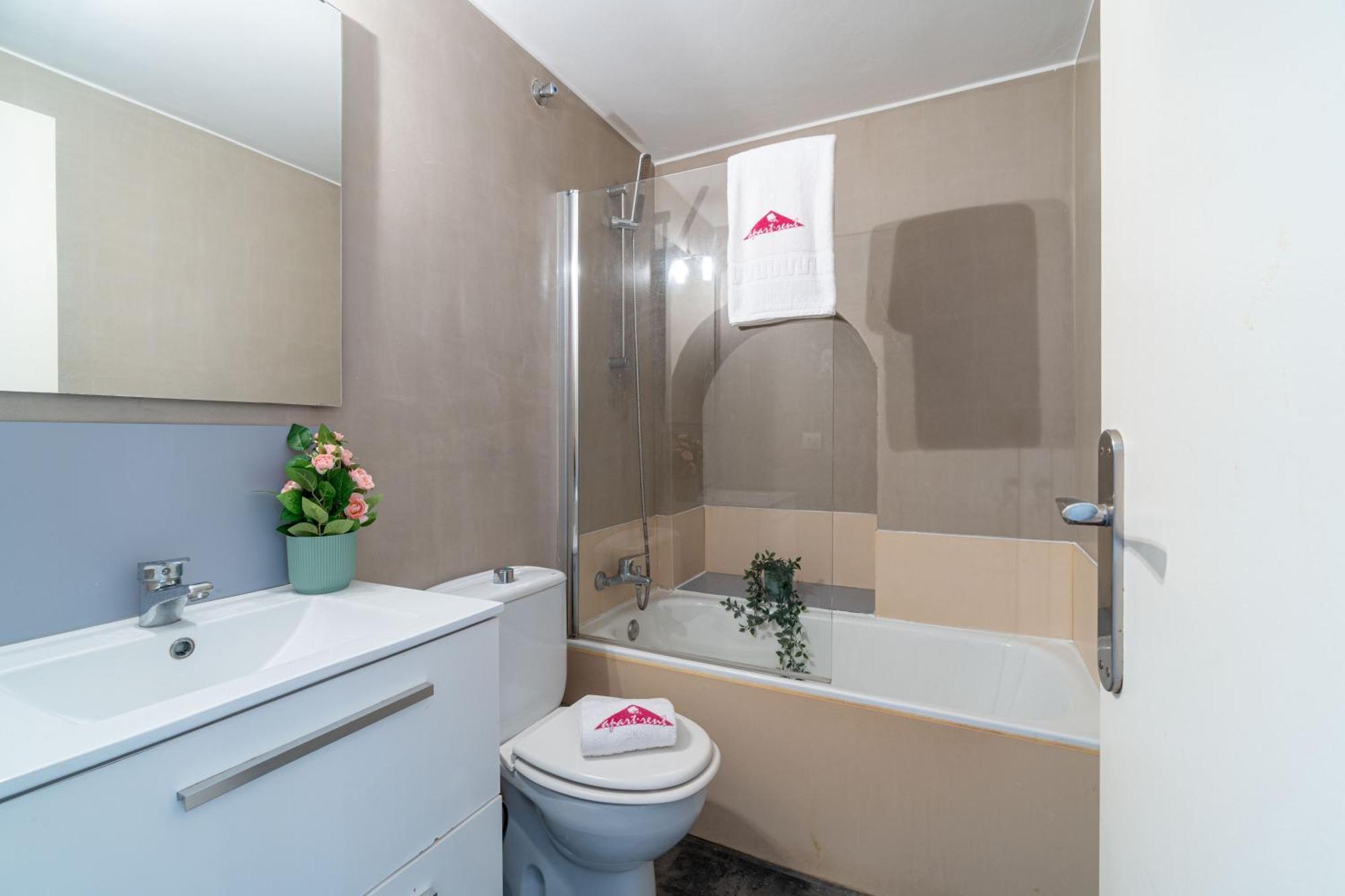 Apart-Rent Apartment Gran Reserva 0057 Empuriabrava Eksteriør bilde