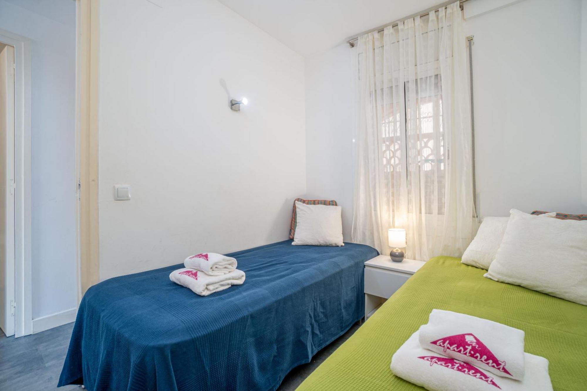 Apart-Rent Apartment Gran Reserva 0057 Empuriabrava Eksteriør bilde
