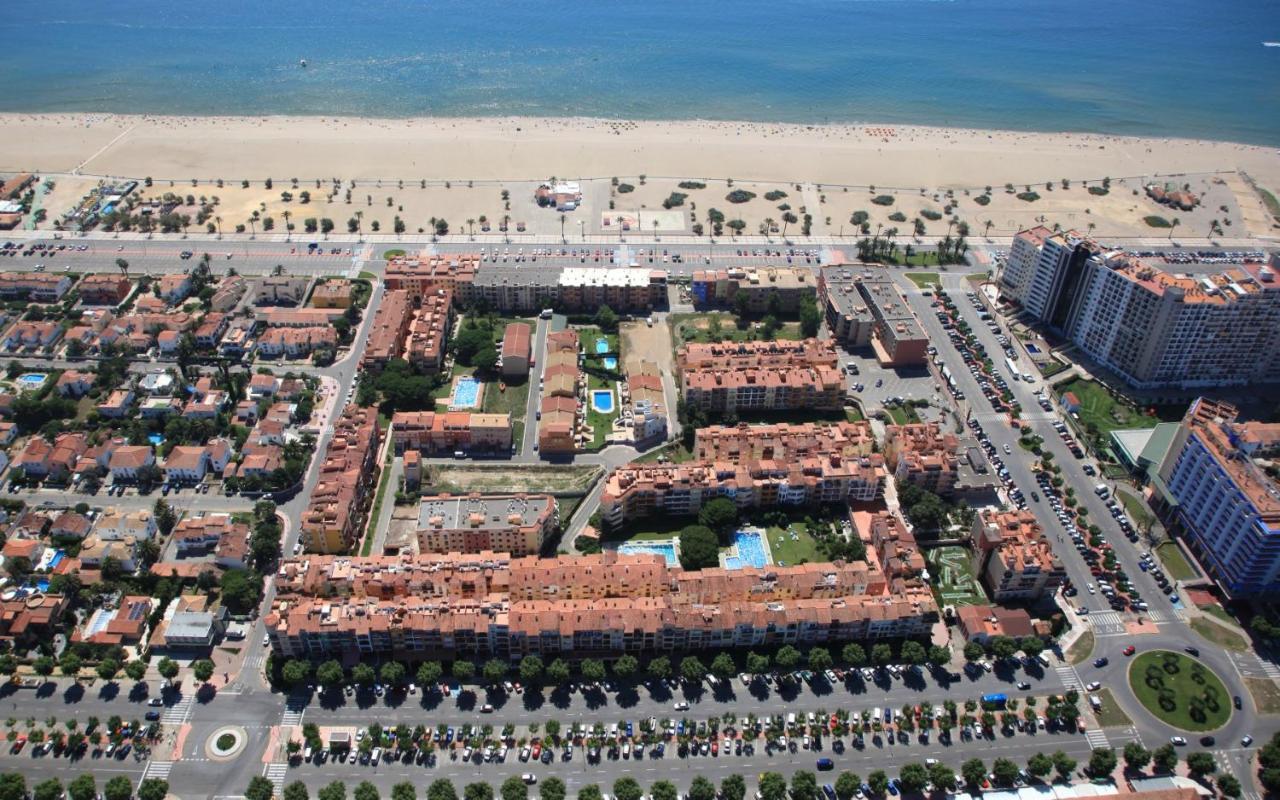 Apart-Rent Apartment Gran Reserva 0057 Empuriabrava Eksteriør bilde