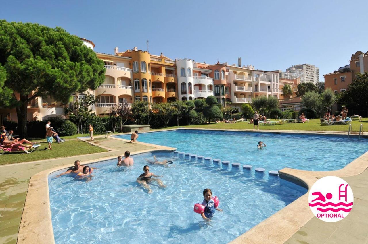 Apart-Rent Apartment Gran Reserva 0057 Empuriabrava Eksteriør bilde